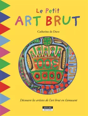 Couverture du produit · LE PETIT ART BRUT