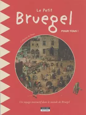 Couverture du produit · Le Petit Bruegel pour Tous
