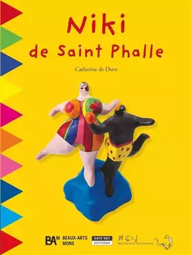 Couverture du produit · NIKI DE SAINT PHALLE