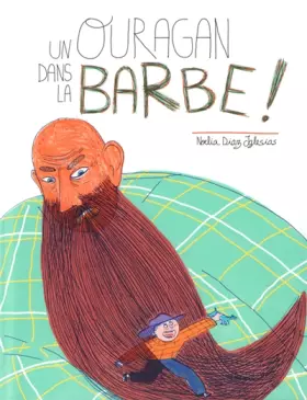 Couverture du produit · Un ouragan dans la barbe !