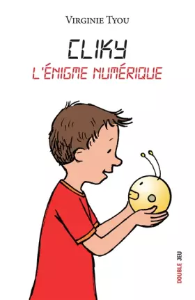 Couverture du produit · Cliky : l'énigme numérique