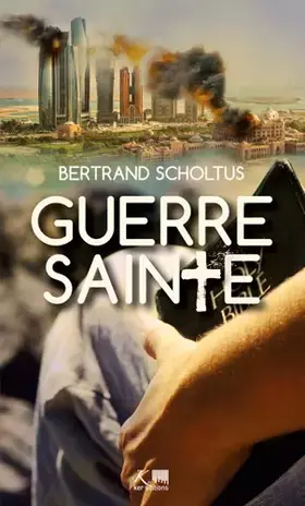 Couverture du produit · GUERRE SAINTE