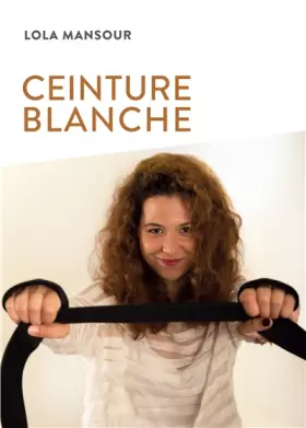 Couverture du produit · CEINTURE BLANCHE