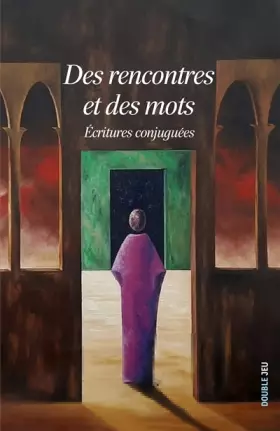 Couverture du produit · DES RENCONTRES ET DES MOTS