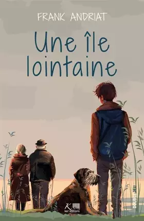 Couverture du produit · Une île lointaine