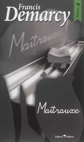 Couverture du produit · Maîtrauxe