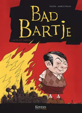 Couverture du produit · Bart Bartje, tome 1