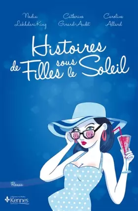 Couverture du produit · HISTOIRES DE FILLES SOUS LE SOLEIL