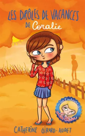 Couverture du produit · les droles de vacances de coralie