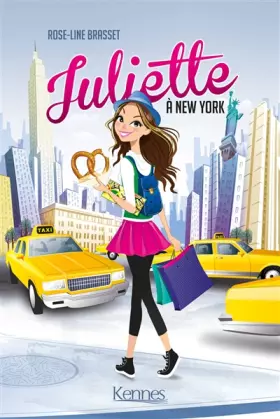 Couverture du produit · Juliette à New-York