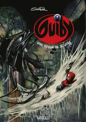 Couverture du produit · Guiby T01: Une odeur de soufre