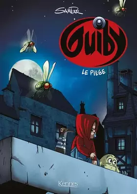 Couverture du produit · Guiby T02: Le Piège