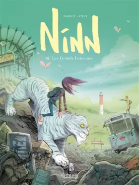 Couverture du produit · Ninn T02: Les Grands Lointains