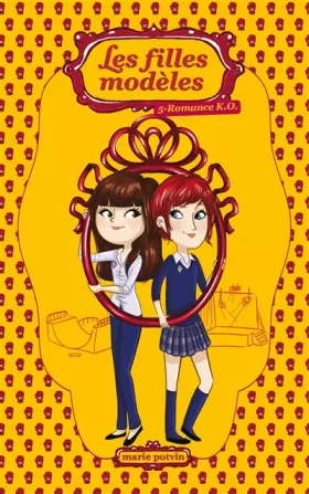 Couverture du produit · Les filles modèles T05: Romance K.O.