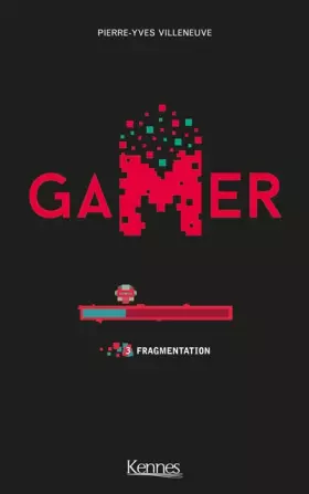 Couverture du produit · Gamer T03: Fragmentation