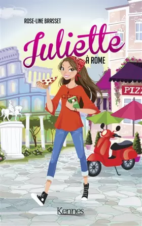 Couverture du produit · Juliette à Rome