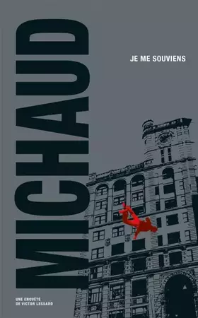 Couverture du produit · Je me souviens - poche