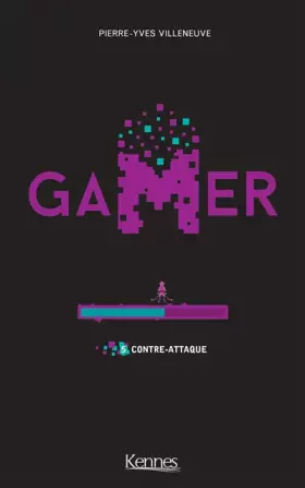 Couverture du produit · Gamer T05: Contre-attaque