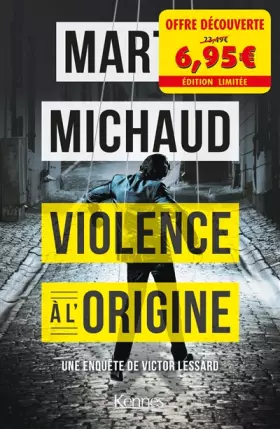 Couverture du produit · Violence à l'origine - Opération découverte