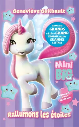 Couverture du produit · Céleste la licorne - Rallumons les étoiles