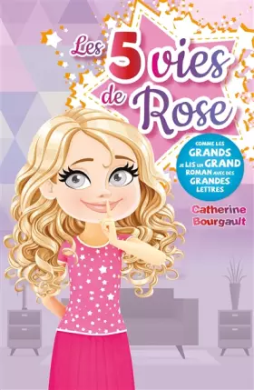 Couverture du produit · Rose T02: Les 5 Vies de Rose