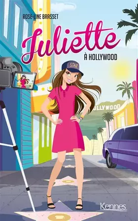 Couverture du produit · Juliette à Hollywood