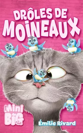 Couverture du produit · Drôles de Moineaux