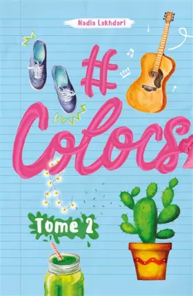 Couverture du produit · Colocs T02