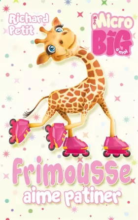 Couverture du produit · Frimousse aime patiner