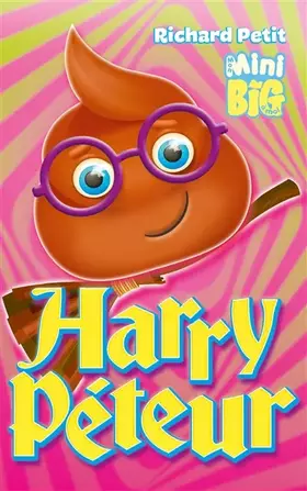 Couverture du produit · Harry Péteur