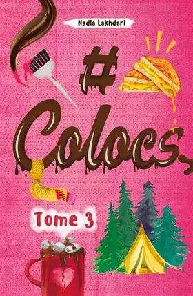 Couverture du produit · #Colocs T03