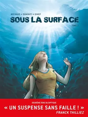 Couverture du produit · Sous la surface BD T02