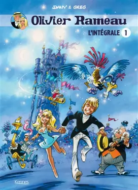 Couverture du produit · Olivier Rameau - Intégrale T01
