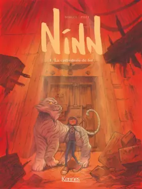 Couverture du produit · Ninn T04: La Cathédrale de fer