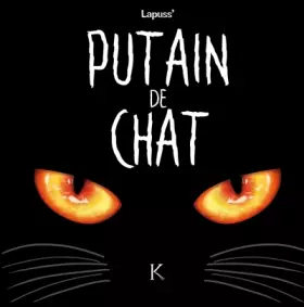 Couverture du produit · Putain de chat T01