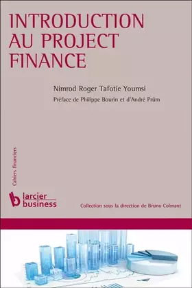 Couverture du produit · Introduction au Project finance