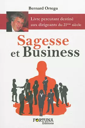 Couverture du produit · Sagesse et business