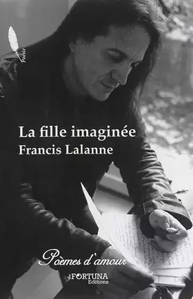 Couverture du produit · La fille imaginée ou sonnets à Constance