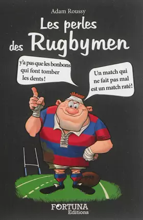 Couverture du produit · Les perles des Rugbymen
