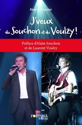 Couverture du produit · J'veux du Souchon et du Voulzy