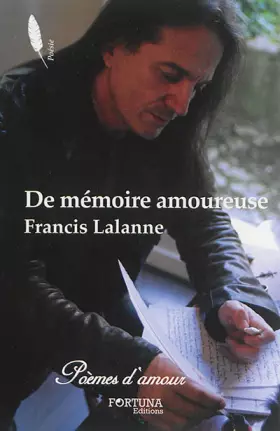 Couverture du produit · De mémoire amoureuse