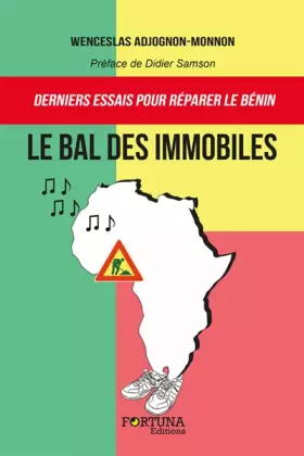 Couverture du produit · Le bal des immobiles