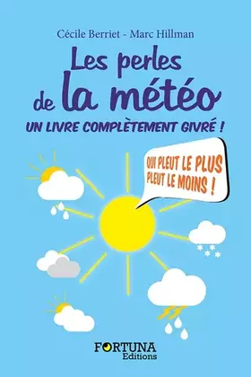 Couverture du produit · Les Perles de la Meteo