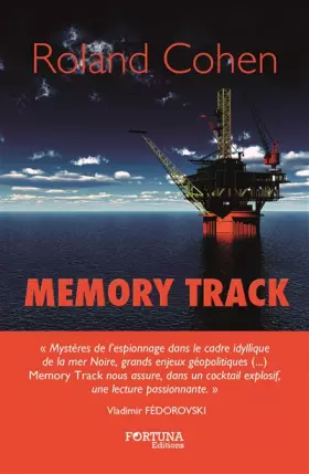 Couverture du produit · Memory track