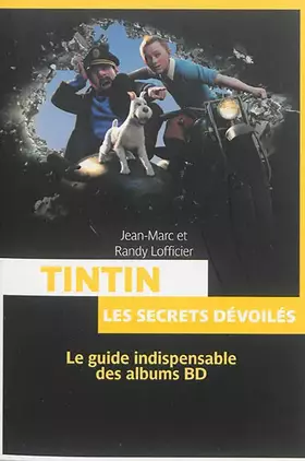 Couverture du produit · Tintin, les secrets dévoiles