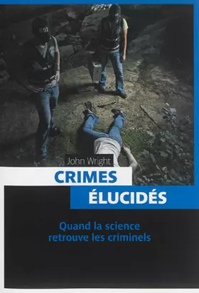 Couverture du produit · Crimes élucidés