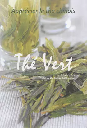 Couverture du produit · Thé vert