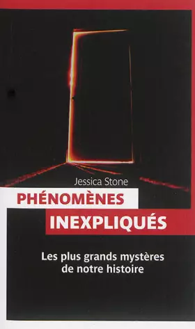 Couverture du produit · Phénoménes inexliqués