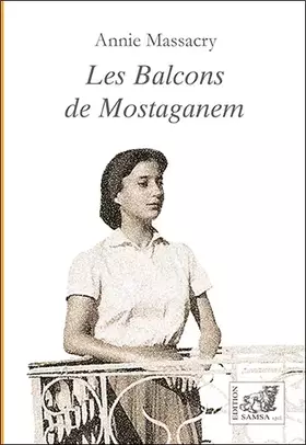 Couverture du produit · Les Balcons de Mastaganem