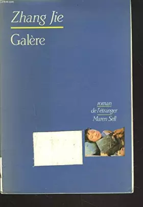 Couverture du produit · Galère